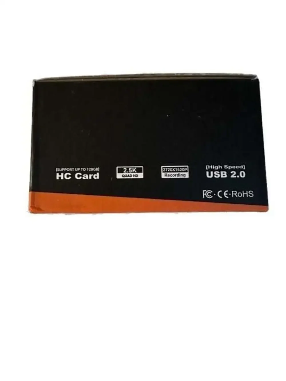 Compact Digital Camera - Silver 72.0 MP with 2.5K Video